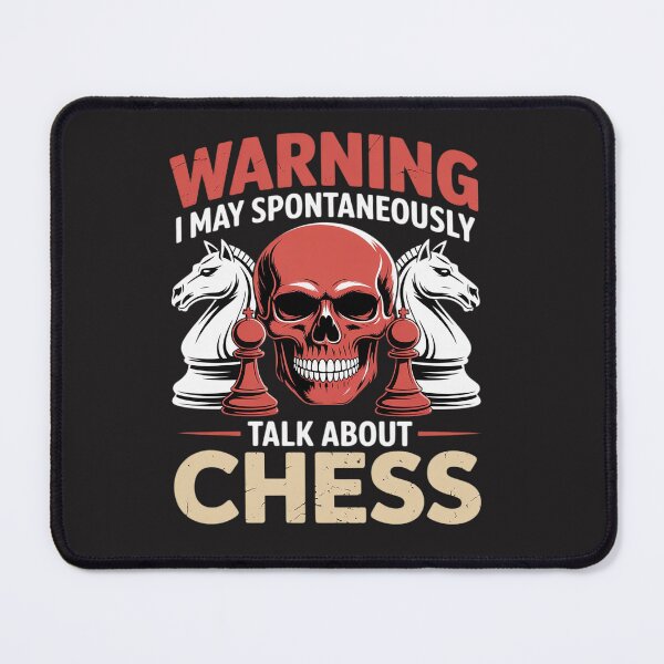 Item preview, Chessman Checkmate Gambit Chess designed and sold by tkhrbika.