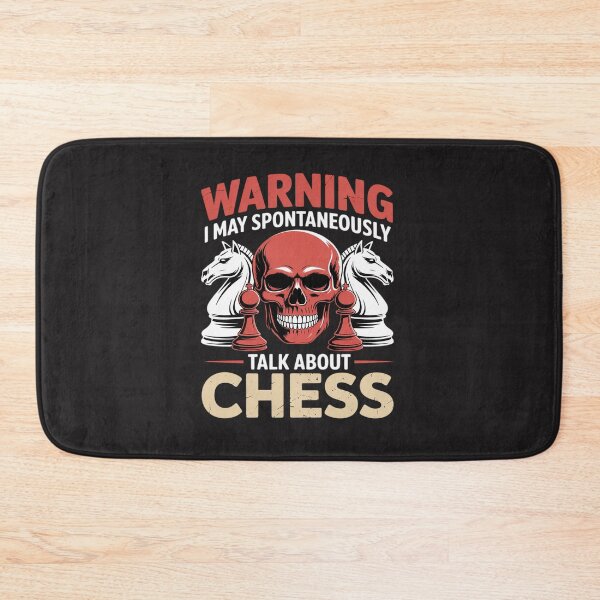 Item preview, Chessman Checkmate Gambit Chess designed and sold by tkhrbika.