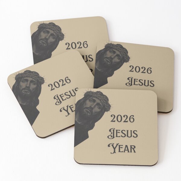 Item preview, 2026 Jesus Year – Christian Faith Sacred designed and sold by Shanker-studio.