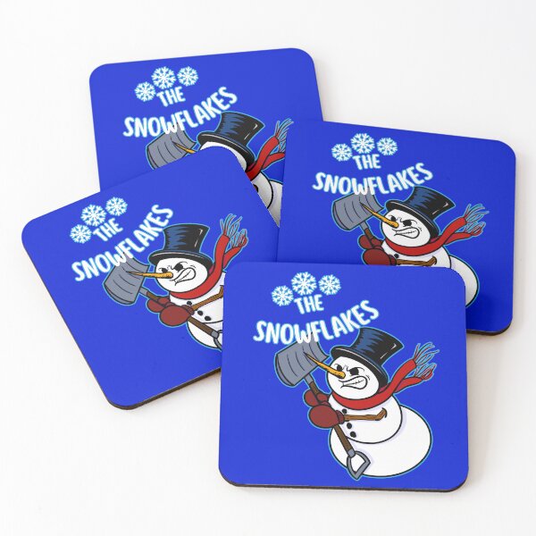 Item preview, The Snowflakes  designed and sold by Kate Miller Illustrator.