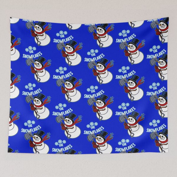 Item preview, The Snowflakes  designed and sold by Kate Miller Illustrator.