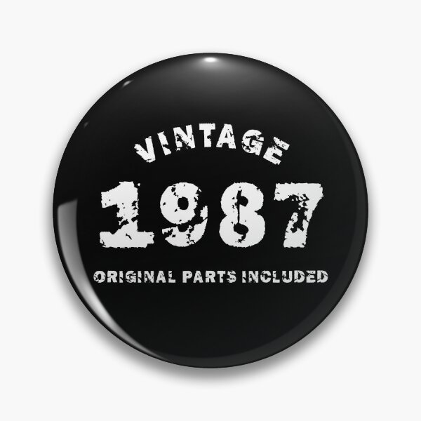 Item preview, Vintage 1987 Original Parts Included, Unique designed and sold by villacreativa.