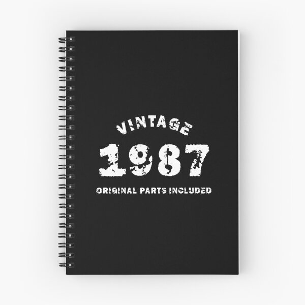 Item preview, Vintage 1987 Original Parts Included, Unique designed and sold by villacreativa.