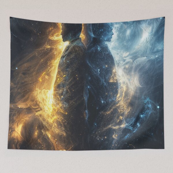 Item preview, Duality Ascendant designed and sold by QuantumDrift.