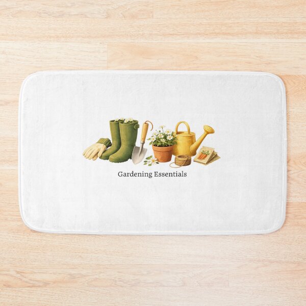 Item preview, Garden Day Bliss | Boots, Blooms & Simple Joys designed and sold by thtCMRAguy.
