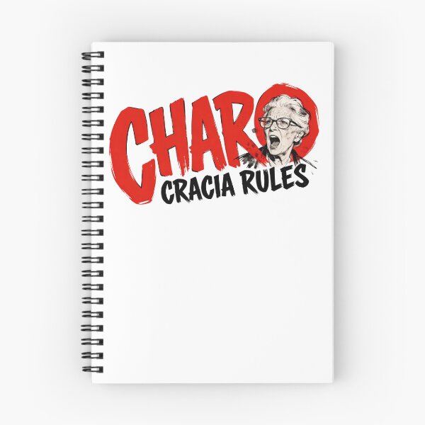 Item preview, CHAROCRACY RULES designed and sold by CriticalCult.