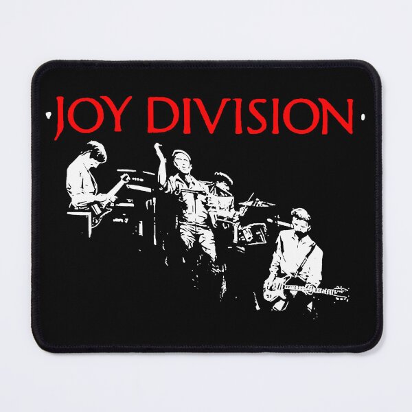 Item preview, The White Sillhouette of New Wave Band  designed and sold by AltAesthetic.