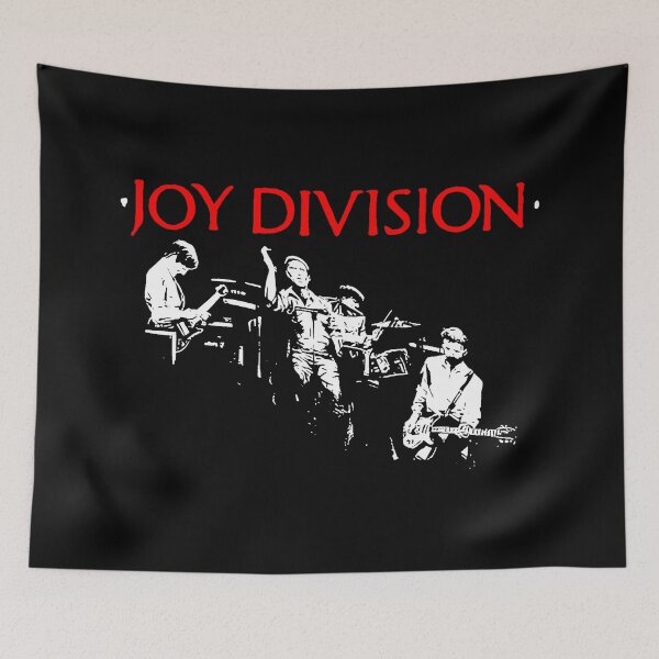 Item preview, The White Sillhouette of New Wave Band  designed and sold by AltAesthetic.