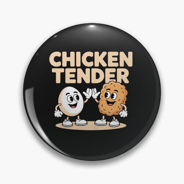 Item preview, Chicken Tender Egg Raising Chickens Farm designed and sold by tkhrbika.
