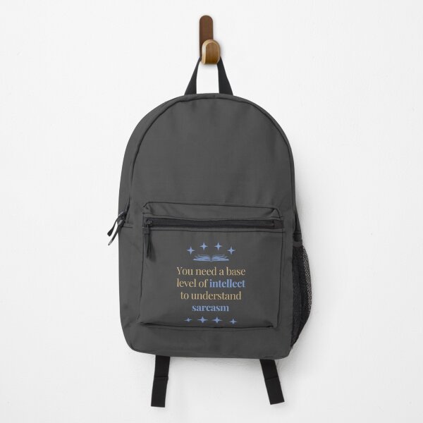 Item preview, Best quote about sarcasm designed and sold by onum2018.