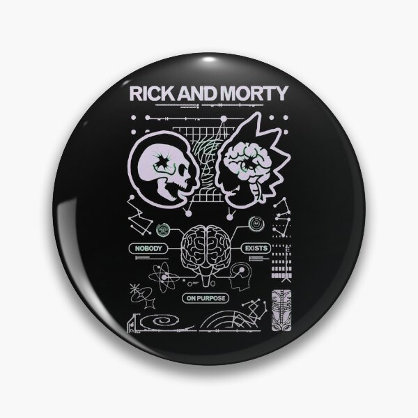 Item preview, Nobody Exists designed and sold by Rozenta.