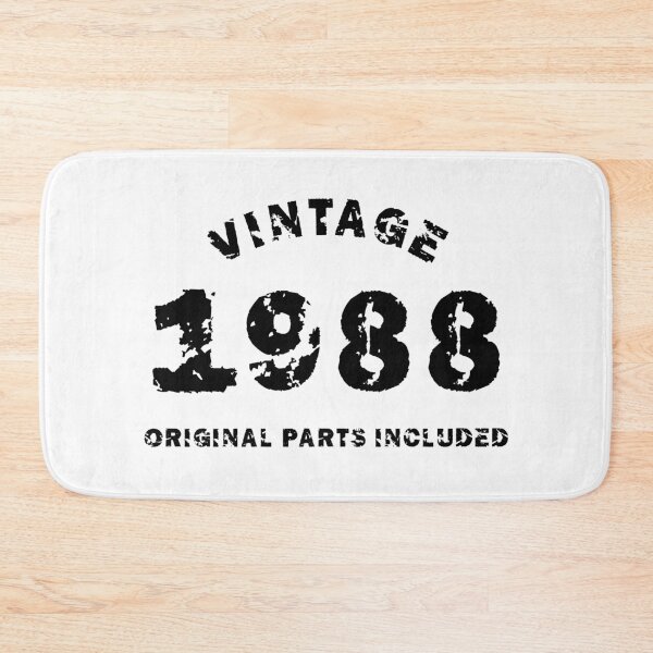Item preview, Vintage 1988 Original Parts Included, Unique designed and sold by villacreativa.