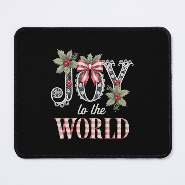 Item preview, Joy To The World Coquette Jesus Christmas Baby Jesus Christian Christmas Bible Verse Nativity Scene , Oh Holy Night designed and sold by FaithAbbott.