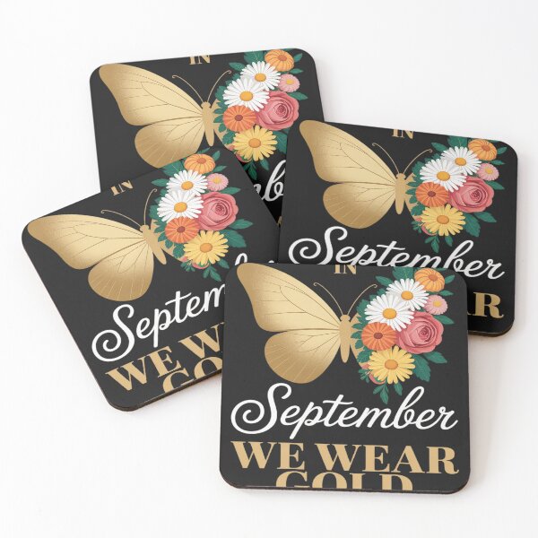 Item preview, Childhood Cancer Awareness Butterfly designed and sold by tkhrbika.