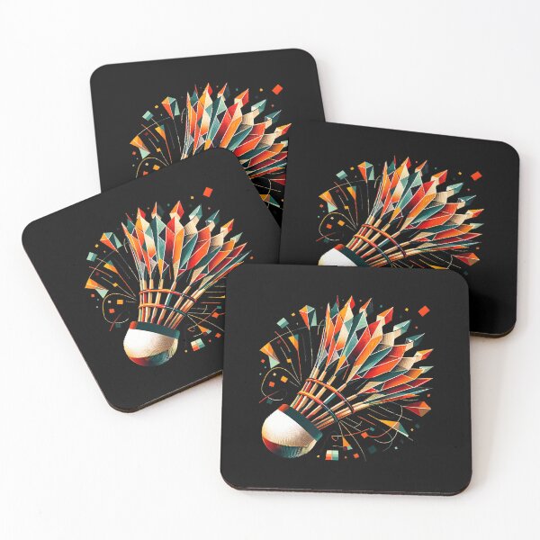 Item preview, Badminton Shuttlecock designed and sold by malhanasbih.