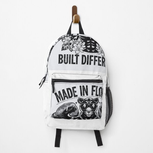 Item preview, Made In Florida -Built Different | Bold Power Edition designed and sold by Built Different Designs.