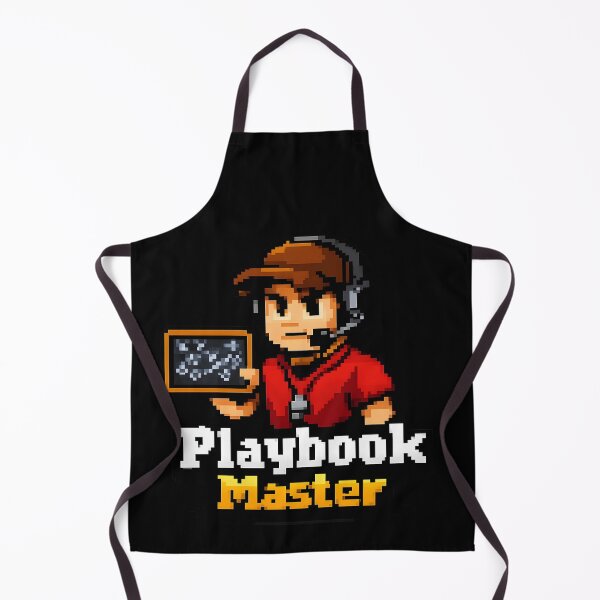 Item preview, Pixel Playbook Master designed and sold by SignumShop.