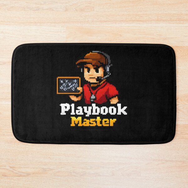 Item preview, Pixel Playbook Master designed and sold by SignumShop.