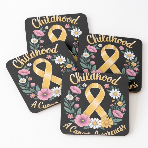 Item preview, Childhood Cancer Awareness Fighter September designed and sold by tkhrbika.