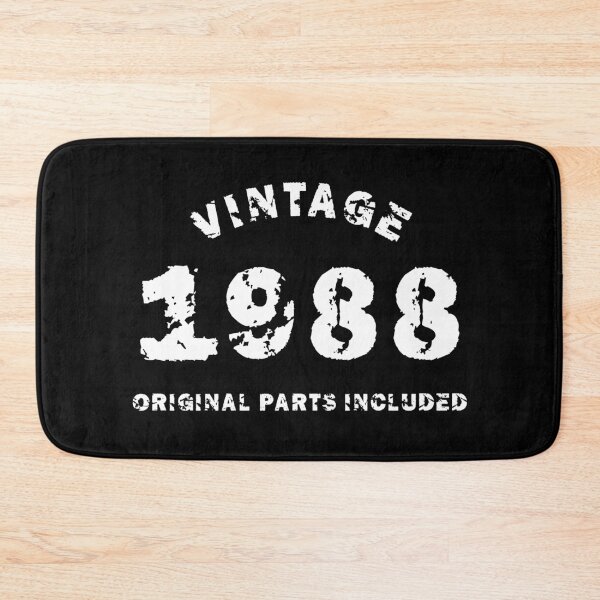 Item preview, Vintage 1988 Original Parts Included, Unique designed and sold by villacreativa.
