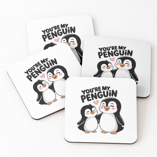 Item preview, you're my penguin designed and sold by Steele-Art.
