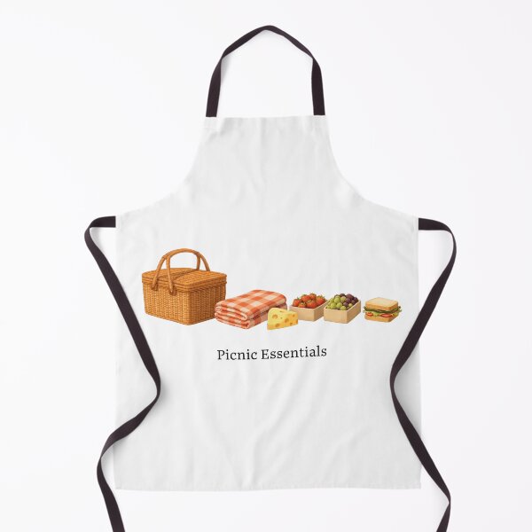 Item preview, Picnic Day Delights | Basket, Snacks & Sunny Moments designed and sold by thtCMRAguy.