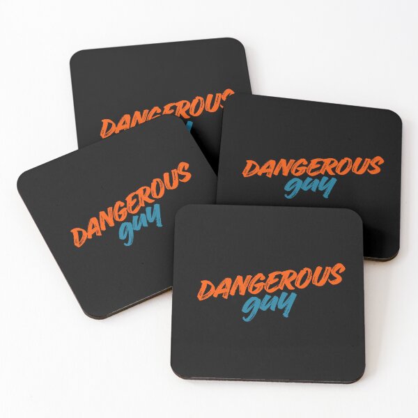 Item preview, Dangerous guy designed and sold by HrabiaStore.