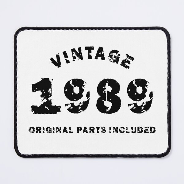 Item preview, Vintage 1989 Original Parts Included, Unique designed and sold by villacreativa.