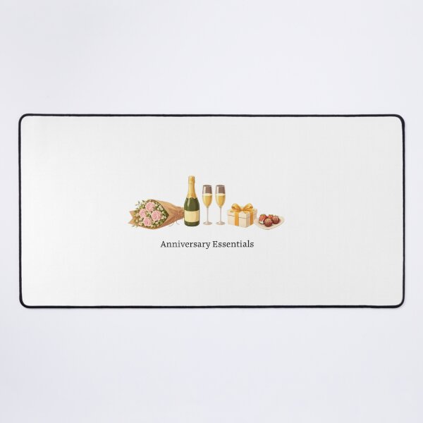 Item preview, Romantic Celebration | Flowers, Champagne & Sweet Moments designed and sold by thtCMRAguy.