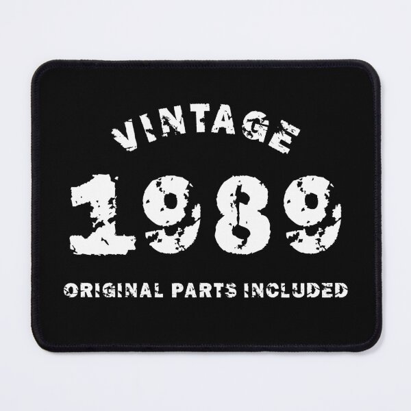 Item preview, Vintage 1989 Original Parts Included, Unique designed and sold by villacreativa.