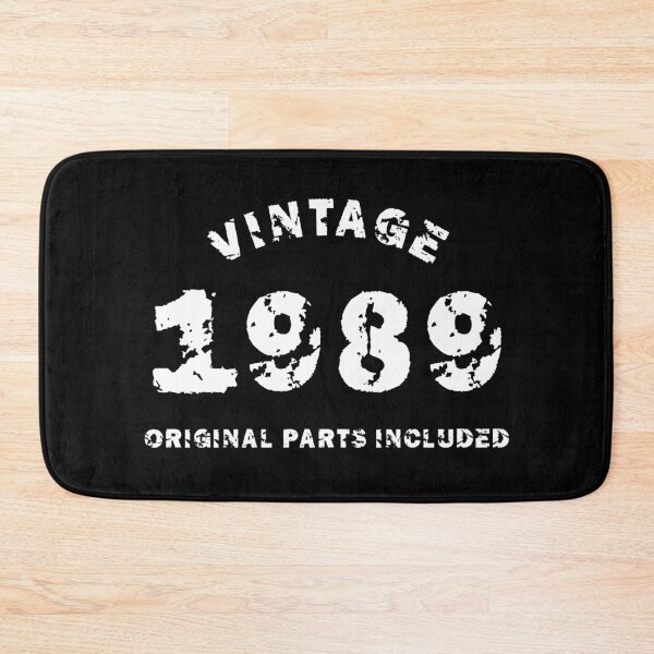 Item preview, Vintage 1989 Original Parts Included, Unique designed and sold by villacreativa.