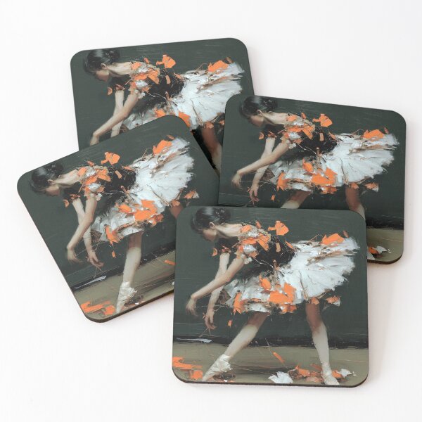 Item preview, Ballet Dancer in Motion designed and sold by lautir.