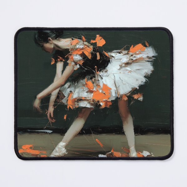 Item preview, Ballet Dancer in Motion designed and sold by lautir.