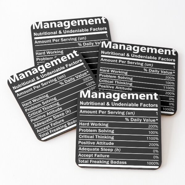 Item preview, Workforce Management designed and sold by vanejamofedau.