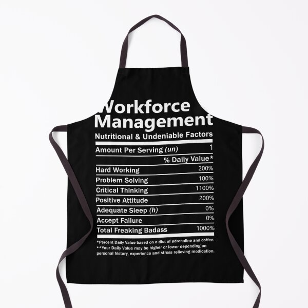 Item preview, Workforce Management designed and sold by vanejamofedau.