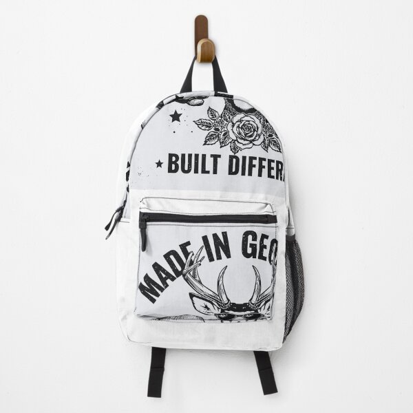 Item preview, Made In Georgia -Built Different | Bold Power Edition designed and sold by Built Different Designs.