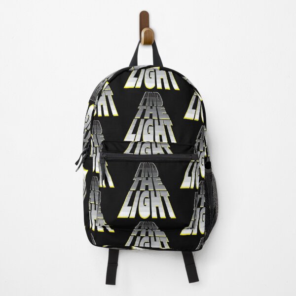 Item preview, Find the Light - White. designed and sold by UltraQuirky.
