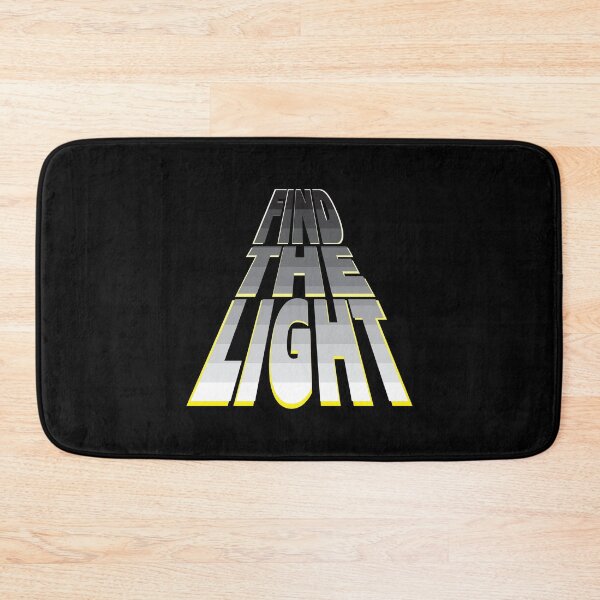Item preview, Find the Light - White. designed and sold by UltraQuirky.