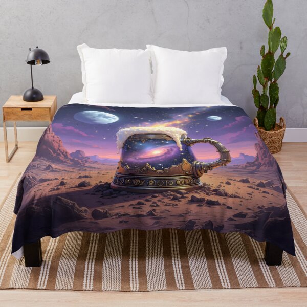 Item preview, Cosmic Brew: A Steampunk Odyssey designed and sold by Marcu Ioachim.
