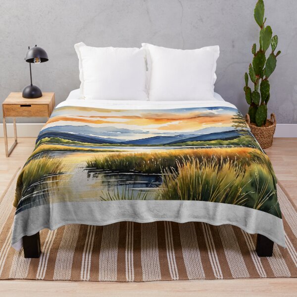 Item preview, Nature’s Quiet Haven designed and sold by Undersea Ai Art.