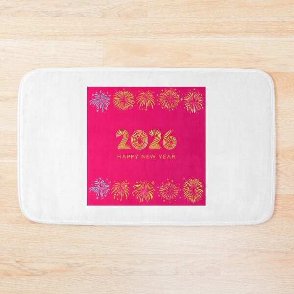 Item preview, happy 2026 designed and sold by BossnessAsUsual.