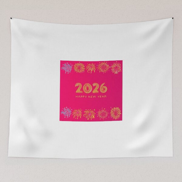 Item preview, happy 2026 designed and sold by BossnessAsUsual.