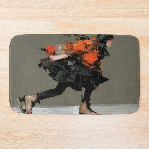 Item preview, Dynamic Ice Skater in Motion designed and sold by lautir.
