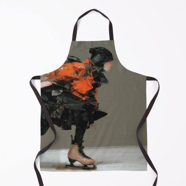 Item preview, Dynamic Ice Skater in Motion designed and sold by lautir.