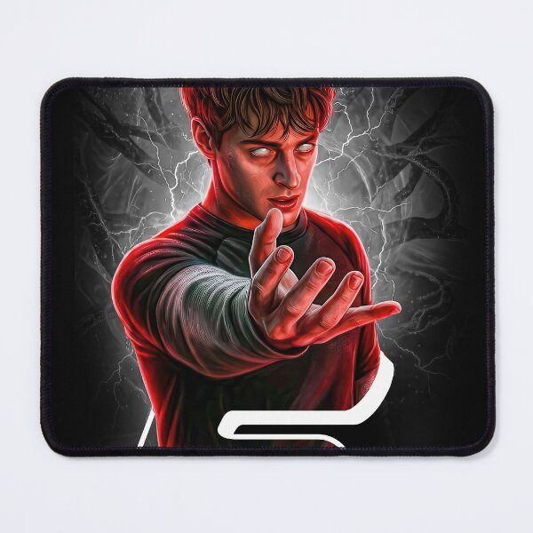 Item preview, Will the sorcerer get his Powers - S Things Season 5 designed and sold by HardDraw.