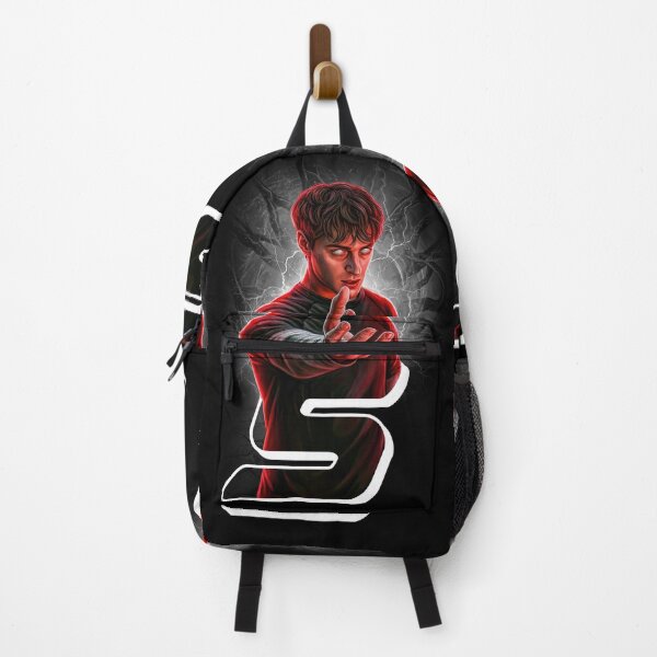 Item preview, Will the sorcerer get his Powers - S Things Season 5 designed and sold by HardDraw.