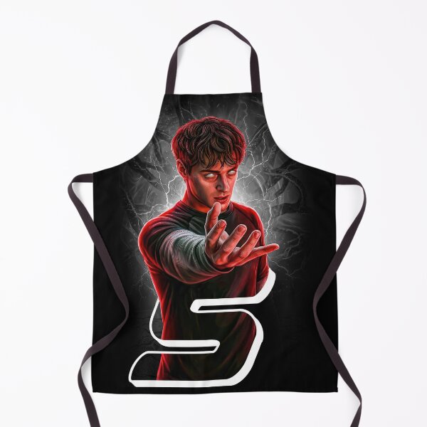 Item preview, Will the sorcerer get his Powers - S Things Season 5 designed and sold by HardDraw.