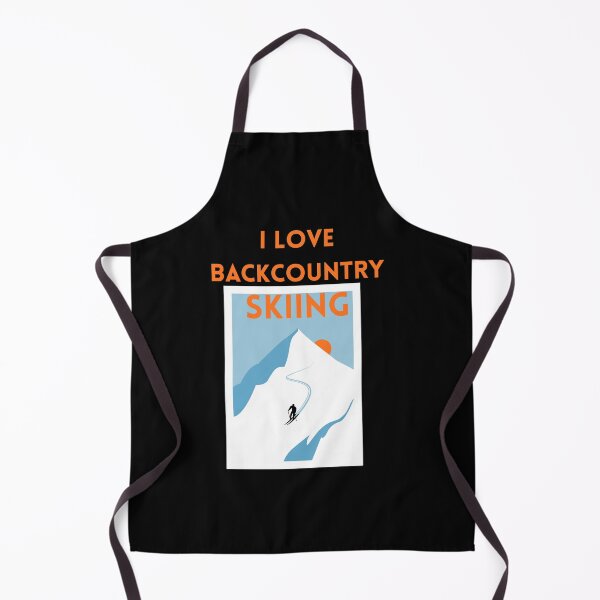 Item preview, Backcountry Skiing designed and sold by StaticMood.