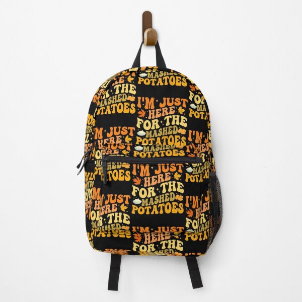 Item preview, Funny I'M Just Here For The Mashed Potatoes Thanksgiving designed and sold by oglesum.