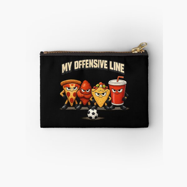 Item preview, Sunday Snack Offense designed and sold by SignumShop.